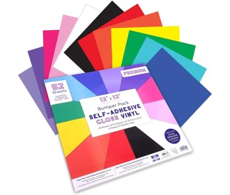 Πακέτο Βινύλια Premium ποιότητα 30x30cm 52τεμ