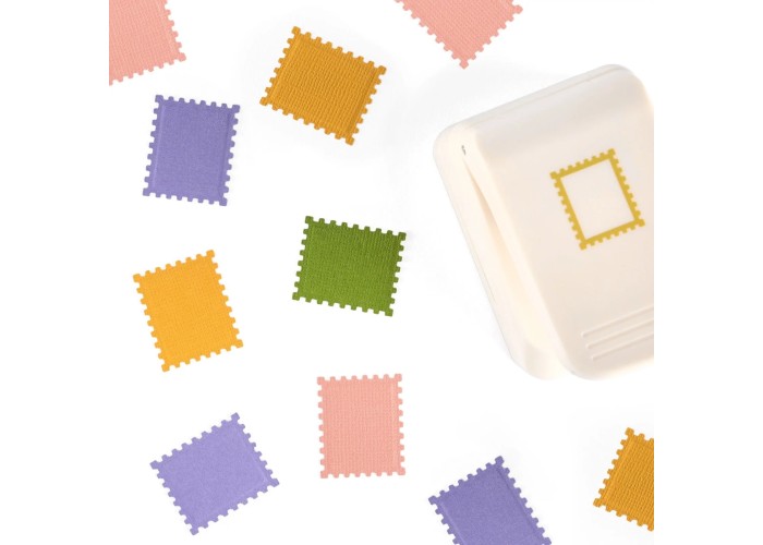 Περφορατέρ (Φιγουροκόπτης) Γραμματόσημο 2,8x2,4cm