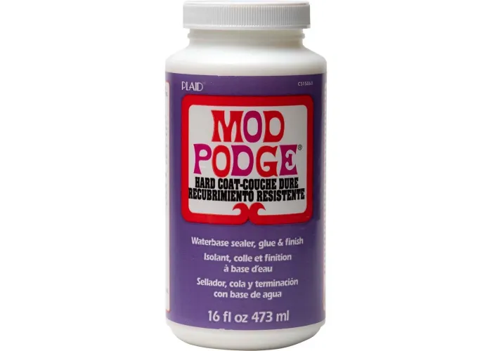 Mod Podge • Hard Coat 473ml