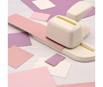 Περφορατέρ Μπορντούρα Stamp 0,8 x 4,5cm