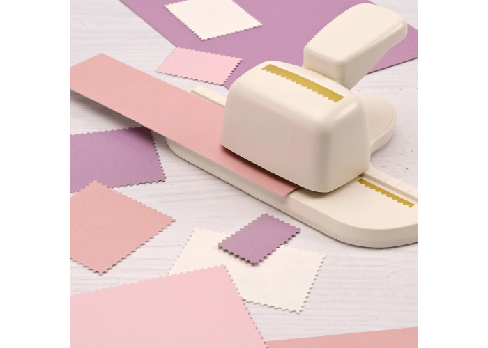 Περφορατέρ Μπορντούρα Stamp 0,8 x 4,5cm