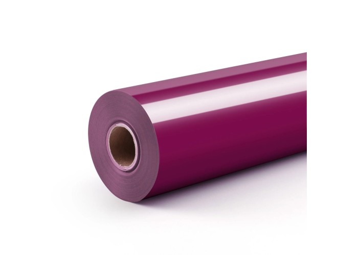 LOKLiK Heat Transfer Vinyl Basic Rose Red 30cm x 180cm LOKLiK Heat Transfer Vinyl Basic Rose Red 30cm x 180cm