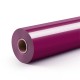 LOKLiK Heat Transfer Vinyl Basic Rose Red 30cm x 180cm LOKLiK Heat Transfer Vinyl Basic Rose Red 30cm x 180cm