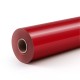 LOKLiK Heat Transfer Vinyl Basic Red 30cm x 180cm LOKLiK Heat Transfer Vinyl Basic Red 30cm x 180cm