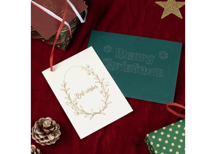 LOKLiK Foil Transfer Sheets 10x15cm Xρυσό 50τεμ LOKLiK Foil Transfer Sheets 10x15cm Xρυσό 50τεμ