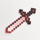 Ξύλινο διακοσμητικό Minecraft σπαθί 