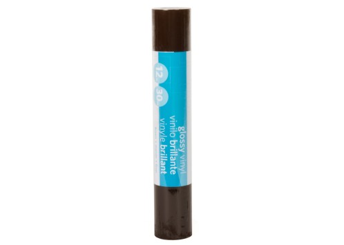 Βινύλιο αυτοκόλλητο 30.5cm x 1.83m gloss - Καφέ Βινύλιο αυτοκόλλητο 30.5cm x 1.83m gloss - Καφέ