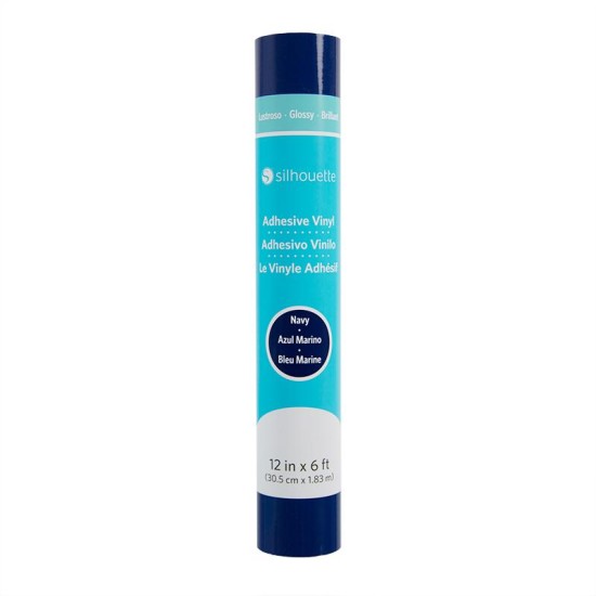 Βινύλιο Αυτοκόλλητο 30.5cm X 1.83m Gloss - Navy Βινύλιο Αυτοκόλλητο 30.5cm X 1.83m Gloss - Navy