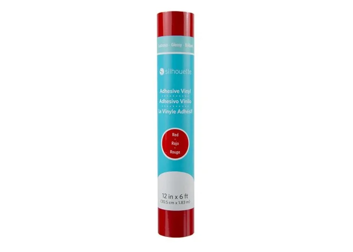 Βινύλιο αυτοκόλλητο 30.5cm x 1.83m gloss - Κόκκινο Βινύλιο αυτοκόλλητο 30.5cm x 1.83m gloss - Κόκκινο