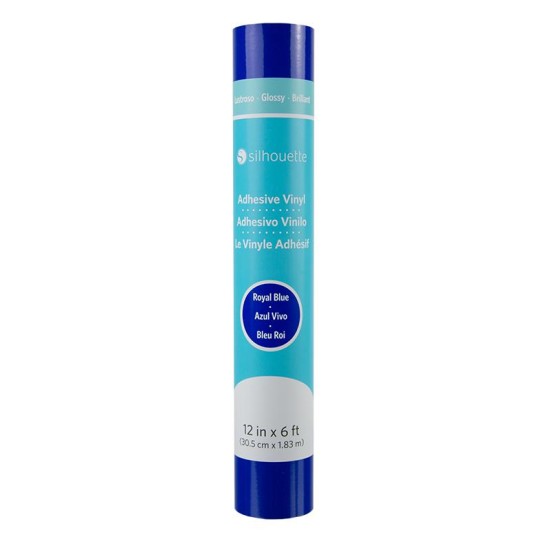Βινύλιο Αυτοκόλλητο 30.5cm X 1.83m Gloss - Royal Blue Βινύλιο Αυτοκόλλητο 30.5cm X 1.83m Gloss - Royal Blue