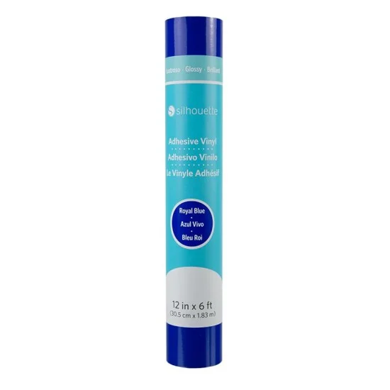 Βινύλιο Αυτοκόλλητο 30.5cm X 1.83m Gloss - Royal Blue Βινύλιο Αυτοκόλλητο 30.5cm X 1.83m Gloss - Royal Blue