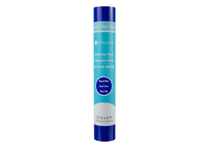 Βινύλιο Αυτοκόλλητο 30.5cm X 1.83m Gloss - Royal Blue Βινύλιο Αυτοκόλλητο 30.5cm X 1.83m Gloss - Royal Blue