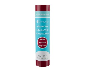 Βινύλιο αυτοκόλλητο 22.9cm x 3.05m Gloss - Dark Red Βινύλιο αυτοκόλλητο 22.9cm x 3.05m Gloss - Dark Red