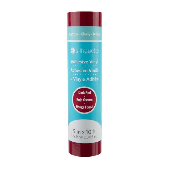 Βινύλιο αυτοκόλλητο 22.9cm x 3.05m Gloss - Dark Red Βινύλιο αυτοκόλλητο 22.9cm x 3.05m Gloss - Dark Red