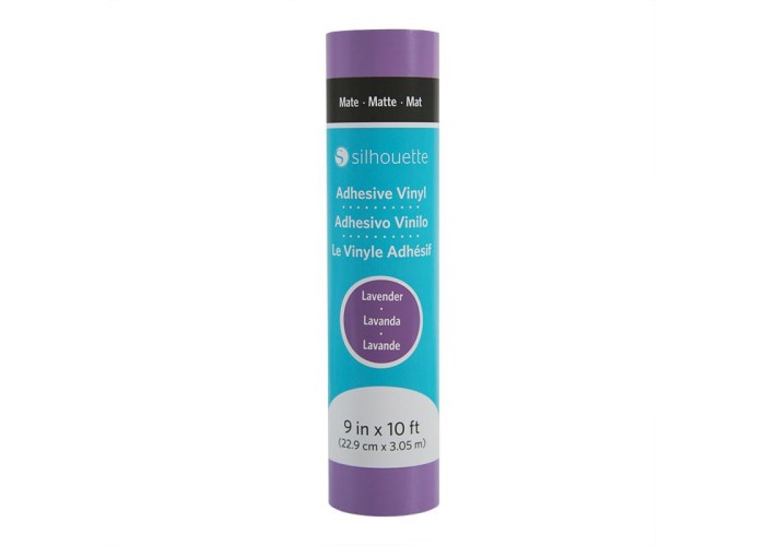 Βινύλιο Αυτοκόλλητο 22.9cm X 3.05m Gloss - Lavender