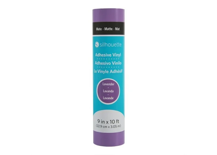 Βινύλιο Αυτοκόλλητο 22.9cm X 3.05m Gloss - Lavender Βινύλιο Αυτοκόλλητο 22.9cm X 3.05m Gloss - Lavender