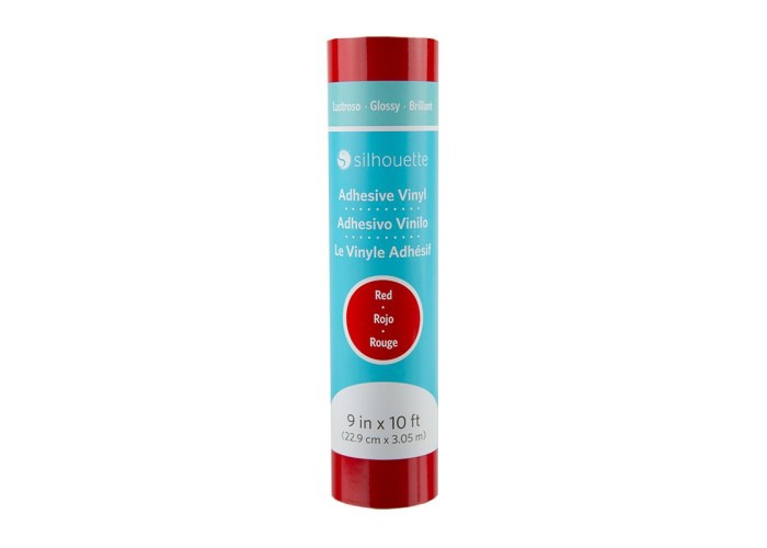 Βινύλιο αυτοκόλλητο 22.9cm x 3.05m Gloss - Red Βινύλιο αυτοκόλλητο 22.9cm x 3.05m Gloss - Red