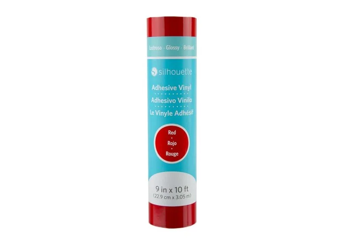 Βινύλιο αυτοκόλλητο 22.9cm x 3.05m Gloss - Red Βινύλιο αυτοκόλλητο 22.9cm x 3.05m Gloss - Red