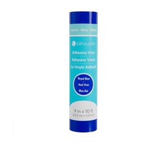 Βινύλιο αυτοκόλλητο 22.9cm x 3.05m gloss - Royal Blue Βινύλιο αυτοκόλλητο 22.9cm x 3.05m gloss - Royal Blue