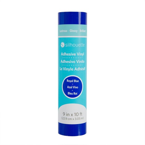 Βινύλιο αυτοκόλλητο 22.9cm x 3.05m gloss - Royal Blue Βινύλιο αυτοκόλλητο 22.9cm x 3.05m gloss - Royal Blue