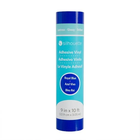Βινύλιο αυτοκόλλητο 22.9cm x 3.05m gloss - Royal Blue Βινύλιο αυτοκόλλητο 22.9cm x 3.05m gloss - Royal Blue