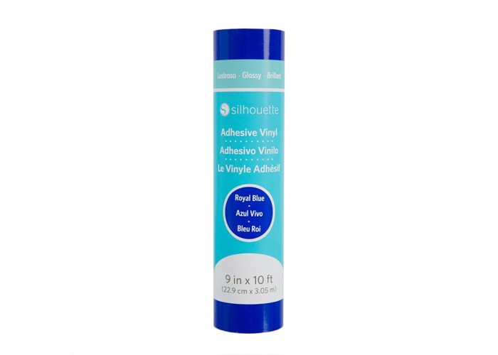 Βινύλιο αυτοκόλλητο 22.9cm x 3.05m gloss - Royal Blue Βινύλιο αυτοκόλλητο 22.9cm x 3.05m gloss - Royal Blue