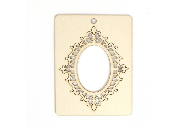 Vintage frame #2 1τεμ