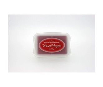 Μελάνι χειροτεχνίας  Tsukineko • VersaMagic Ink Pad Red Magic Μελάνι χειροτεχνίας  Tsukineko • VersaMagic Ink Pad Red Magic