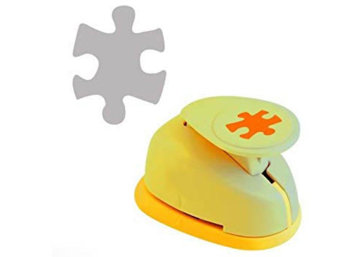Περφορατέρ (φιγουροκόπτης) puzzle 7,6cm Περφορατέρ (φιγουροκόπτης) puzzle 7,6cm