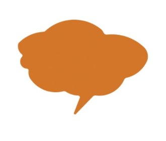 Περφορατέρ (φιγουροκόπτης) Text Ballon 3,5cm Περφορατέρ (φιγουροκόπτης) Text Ballon 3,5cm