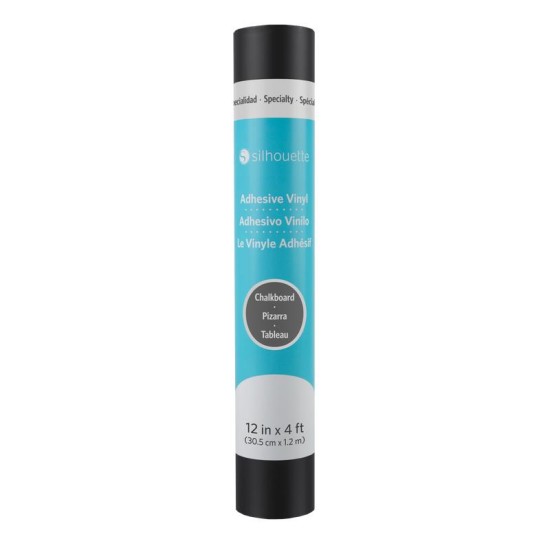 Βινύλιο αυτοκόλλητο Chalkboard 30.5cm x 1.2m Βινύλιο αυτοκόλλητο Chalkboard 30.5cm x 1.2m