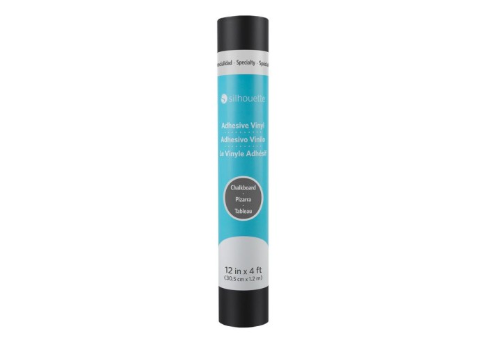 Βινύλιο αυτοκόλλητο Chalkboard 30.5cm x 1.2m Βινύλιο αυτοκόλλητο Chalkboard 30.5cm x 1.2m