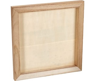 Κάδρο ξύλινο 30 x 30 x 2.3 cm Κάδρο ξύλινο 30 x 30 x 2.3 cm