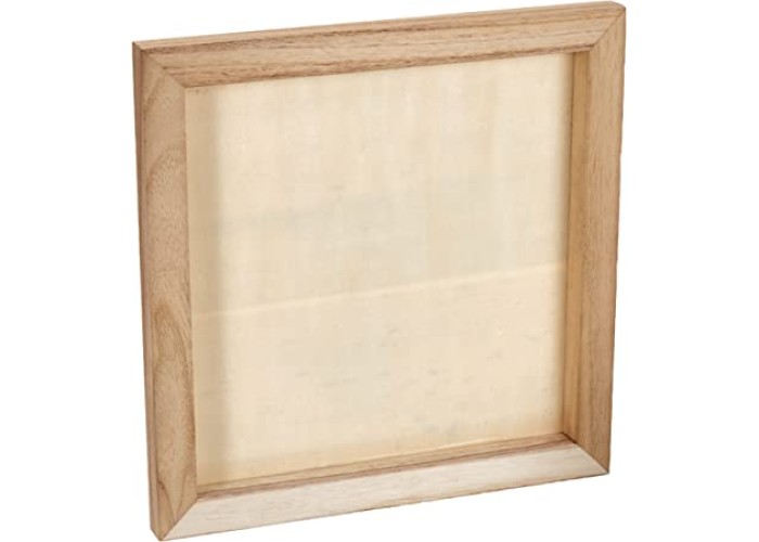 Κάδρο ξύλινο 30 x 30 x 2.3 cm Κάδρο ξύλινο 30 x 30 x 2.3 cm