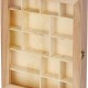 Ξύλινο κουτί με χωρίσματα 23x28cm Ξύλινο κουτί με χωρίσματα 23x28cm