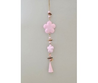 ΛΟΥΛΟΥΔΙΑ ΜΕΤΑΛΛΙΚΑ ΣΥΝΘΕΣΗ 39X6,5CM PINK L ΛΟΥΛΟΥΔΙΑ ΜΕΤΑΛΛΙΚΑ ΣΥΝΘΕΣΗ 39X6,5CM PINK L