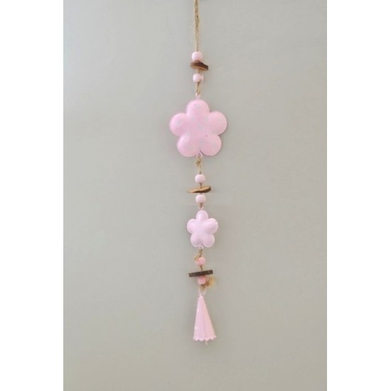 ΛΟΥΛΟΥΔΙΑ ΜΕΤΑΛΛΙΚΑ ΣΥΝΘΕΣΗ 39X6,5CM PINK L ΛΟΥΛΟΥΔΙΑ ΜΕΤΑΛΛΙΚΑ ΣΥΝΘΕΣΗ 39X6,5CM PINK L