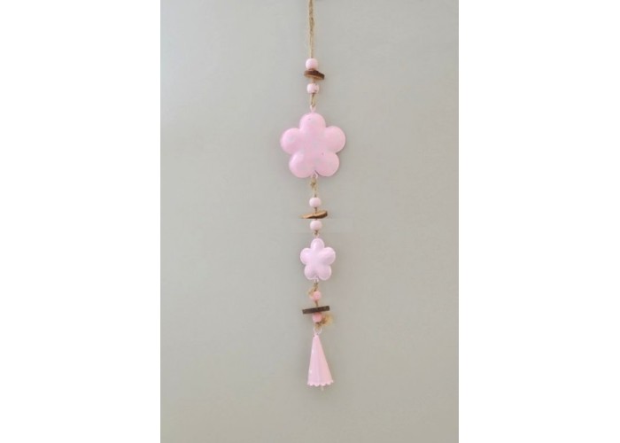ΛΟΥΛΟΥΔΙΑ ΜΕΤΑΛΛΙΚΑ ΣΥΝΘΕΣΗ 39X6,5CM PINK L ΛΟΥΛΟΥΔΙΑ ΜΕΤΑΛΛΙΚΑ ΣΥΝΘΕΣΗ 39X6,5CM PINK L