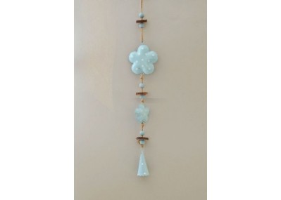 ΛΟΥΛΟΥΔΙΑ ΜΕΤΑΛΛΙΚΑ ΣΥΝΘΕΣΗ 39X6,5CM BLUE L ΛΟΥΛΟΥΔΙΑ ΜΕΤΑΛΛΙΚΑ ΣΥΝΘΕΣΗ 39X6,5CM BLUE L