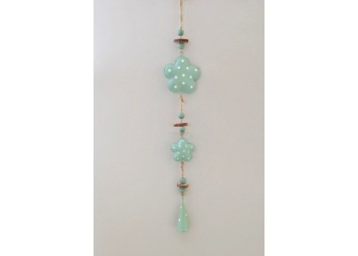 ΛΟΥΛΟΥΔΙΑ ΜΕΤΑΛΛΙΚΑ ΣΥΝΘΕΣΗ 39X6,5CM GREEN PASTEL ΛΟΥΛΟΥΔΙΑ ΜΕΤΑΛΛΙΚΑ ΣΥΝΘΕΣΗ 39X6,5CM GREEN PASTEL
