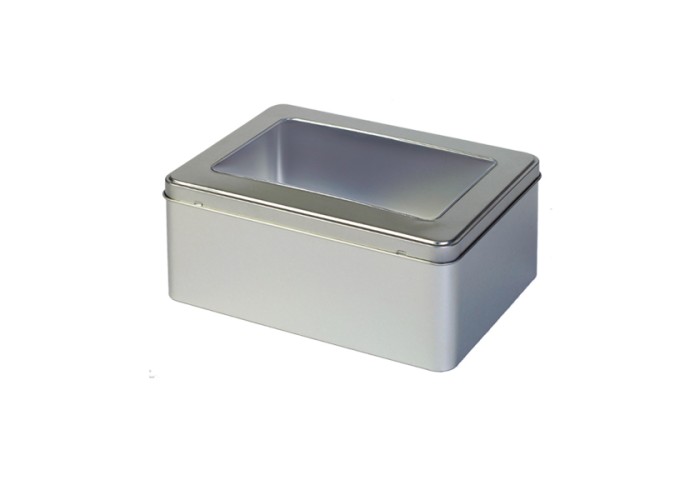 SILVER WINDOW ΜΕΤΑΛΛΙΚΟ ΚΟΥΤΙ SILVER WINDOW ΜΕΤΑΛΛΙΚΟ ΚΟΥΤΙ