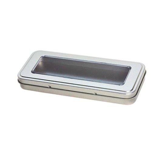 SILVER WINDOW ΜΕΤΑΛΛΙΚΟ ΚΟΥΤΙ SILVER WINDOW ΜΕΤΑΛΛΙΚΟ ΚΟΥΤΙ