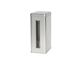 SILVER WINDOW ΜΕΤΑΛΛΙΚΟ ΚΟΥΤΙ SILVER WINDOW ΜΕΤΑΛΛΙΚΟ ΚΟΥΤΙ