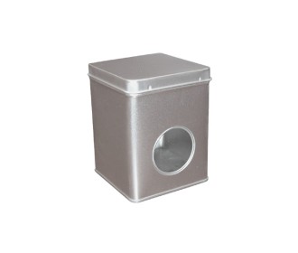 SILVER WINDOW ΜΕΤΑΛΛΙΚΟ ΚΟΥΤΙ SILVER WINDOW ΜΕΤΑΛΛΙΚΟ ΚΟΥΤΙ