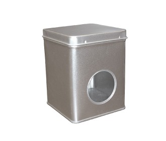 SILVER WINDOW ΜΕΤΑΛΛΙΚΟ ΚΟΥΤΙ SILVER WINDOW ΜΕΤΑΛΛΙΚΟ ΚΟΥΤΙ