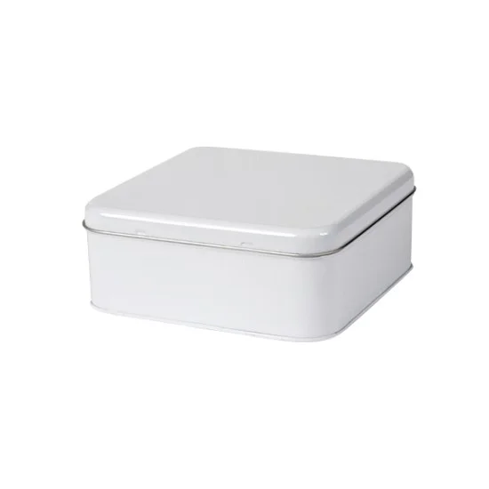 WHITE ΜΕΤΑΛΛΙΚΟ ΚΟΥΤΙ