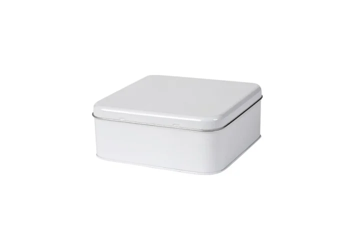 WHITE ΜΕΤΑΛΛΙΚΟ ΚΟΥΤΙ