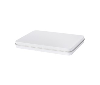 WHITE Α5 ΜΕΤΑΛΛΙΚΟ ΚΟΥΤΙ WHITE Α5 ΜΕΤΑΛΛΙΚΟ ΚΟΥΤΙ