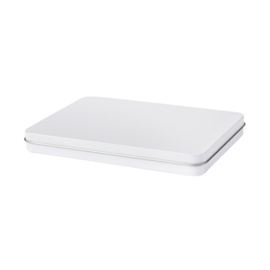 WHITE Α5 ΜΕΤΑΛΛΙΚΟ ΚΟΥΤΙ WHITE Α5 ΜΕΤΑΛΛΙΚΟ ΚΟΥΤΙ