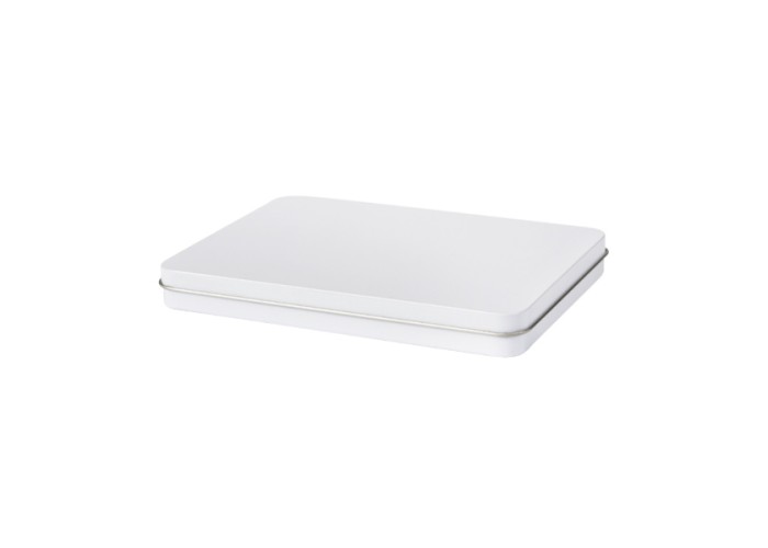 WHITE Α5 ΜΕΤΑΛΛΙΚΟ ΚΟΥΤΙ WHITE Α5 ΜΕΤΑΛΛΙΚΟ ΚΟΥΤΙ